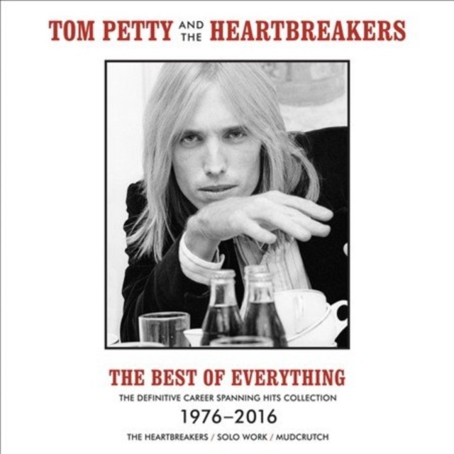 Tom Petty & The Heartbreakers - The best of everything 1976-2016, CD, 2018