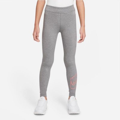 Nike Dri-FIT One Big Girls' Capri Leggings DO7125-817