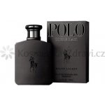 Ralph Lauren Polo Double Black toaletní voda pánská 75 ml – Hledejceny.cz