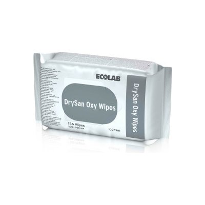 DRYSAN OXY WIPES 156 ks – Sleviste.cz