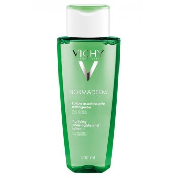 Vichy Normaderm čisticí adstringentní tonikum pro pleť s nedokonalostmi 200 ml