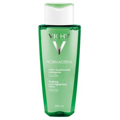 Vichy Normaderm čisticí adstringentní tonikum pro pleť s nedokonalostmi 200 ml