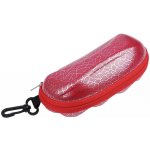 Montana Eyewear pouzdro se zipem na dioptrické brýle TC96A červené – Zboží Dáma