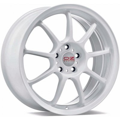 OZ ALLEGGERITA 8,5x18 5x130 ET40 white – Hledejceny.cz