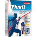 NUTREND Flexit Liquid 500 ml + Flexit Gelacoll 180 kapslí