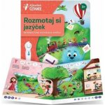 Albi Kúzelné čítanie Albi ceruzka a Rozmotaj si jazýček SK – Hledejceny.cz