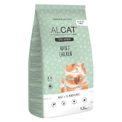 Alcat Adult Chicken 0,4 kg