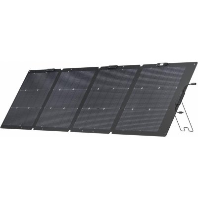 EcoFlow solární panel 220W skládací 2. generace PE_1ECO1000-08N – Sleviste.cz
