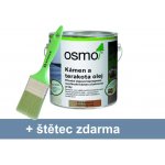 Osmo 620 olej na kámen a terakotu 2,5 l Bezbarvý – Hledejceny.cz