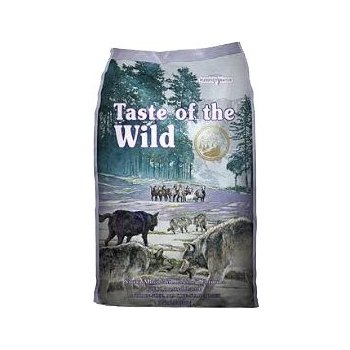 Taste of The Wild Sierra Mountain 2 kg