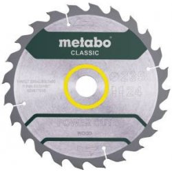 Metabo POWER CUT WOOD CLASSIC 628677000