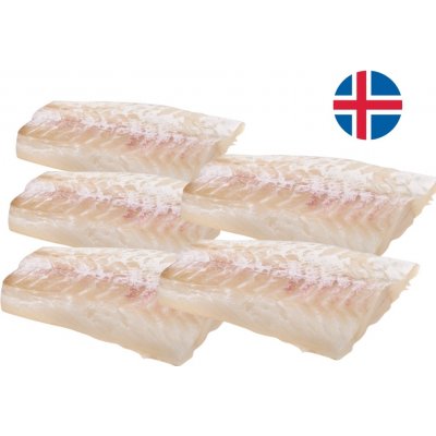 Boxxi Treska obecná porce bez kůže 750 g – Zboží Dáma