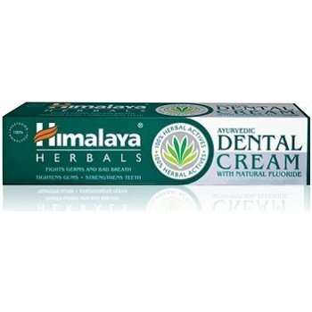 Himalaya Herbals zubní pasta s přírodním fluorem 100 g