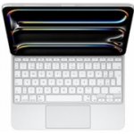 Apple Magic Keyboard iPad 13 M4-Česká MWR43CZ A bílá – Zboží Živě