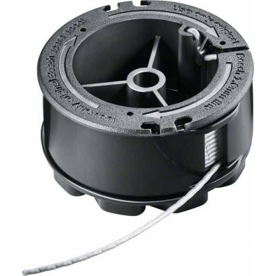 Bosch Cívka se žací strunou 6 m (1,6 mm) F.016.800.570 – Zboží Mobilmania