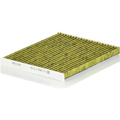 MANN-FILTER vzduchový filtr FP 24 004 – Hledejceny.cz