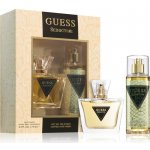 Guess Seductive Woman EDT 75 ml + tělový sprej 125 ml dárková sada – Sleviste.cz