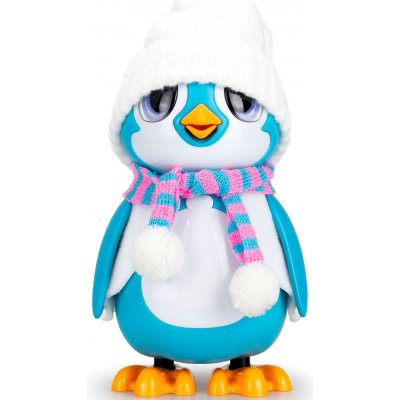 Silverlit Rescue Penguin záchranářský tučňák – Sleviste.cz