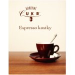 Korunní cukr Espresso kostky 500 g – Zboží Dáma