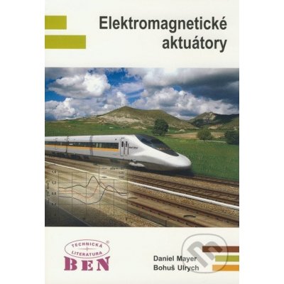 Elektromagnetické aktuátory – Hledejceny.cz