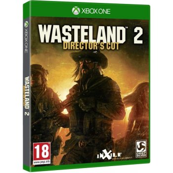 Wasteland 2 (Director's Cut)