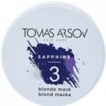 Tomas Arsov Sapphire blond maska 100 ml – Zbozi.Blesk.cz