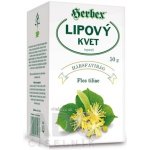 Herbex lipový květ sypaná droga čaj 50 g – Sleviste.cz