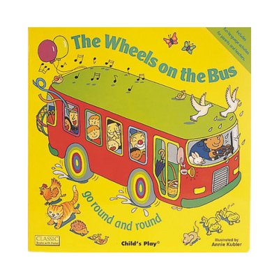 The Wheels on the Bus Go Round and Round