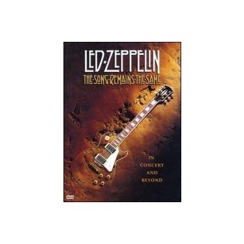 Led Zeppelin: The Song Remains the Same: DVD