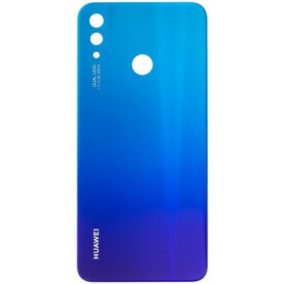 Kryt Huawei Nova 3i zadní modrý – Zbozi.Blesk.cz