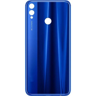 Kryt Huawei Honor 8x zadní Modrý – Zbozi.Blesk.cz