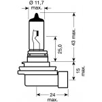 Osram H8 PGJ19-1 12V 35W – Zbozi.Blesk.cz