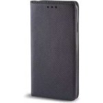 Pouzdro Smart Magnet Huawei Y6s - Huawei Honor 8A - Huawei Y6 Prime 2019 černé – Zboží Živě