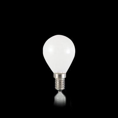 Ideal Lux LED žárovka Sfera Bianco 253411 E14 4W 4000K 380lm bílá – Hledejceny.cz
