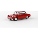 Abrex škoda 1100MBX 1969 Červená Rubínová 1:43 – Hledejceny.cz