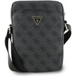 Guess PU 4G Triangle Logo Taška 8" Black – Zboží Živě