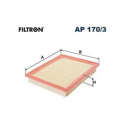 FILTRON AP170/3 Vzduchový filtr (AP170/3) – Hledejceny.cz