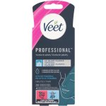 Veet voskové pásky s proužkem na obličej pro ciltivou pleť 20 ks – Zboží Dáma