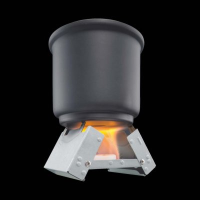 Esbit Pocket Stove Small 6 x 14g – Sleviste.cz