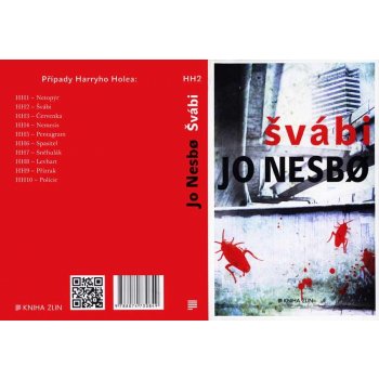 Švábi - Jo Nesbo