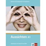 AUSSICHTEN A1 AB MIT AUDIO CD + DVD - Hosni Lourdes Ros-El a kolektiv – Hledejceny.cz