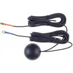 Anténa GSM/GPS samolepicí R30, SMB(f)/SMA(m), 2x koax pro kolová vozidla SC-174/5m | Zboží Auto