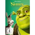 Shrek - Der tollkühne Held DVD – Zboží Dáma