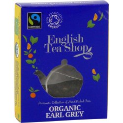 English Tea Shop Čaj Earl Grey 1 porce