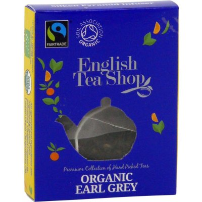 English Tea Shop Čaj Earl Grey 1 porce – Zbozi.Blesk.cz