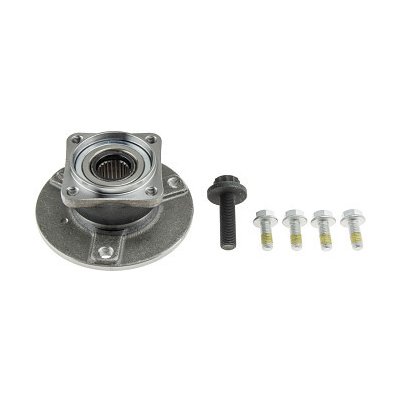 Ložisko kola zadní SMART Fortwo | Zboží Auto