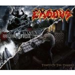 Exodus - Tempo Of The Damned Shovel Headed Kill Machine CD – Hledejceny.cz