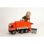 Lena popeláři s nálepkami 74 cm – Zboží Dáma