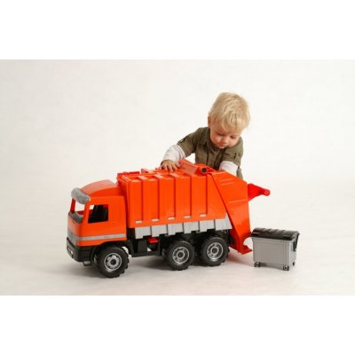 Lena popeláři s nálepkami 74 cm – Zboží Dáma