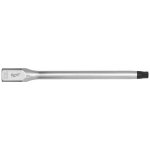 Prodloužená hlavice Milwaukee 3/8" T45 Torx Long Bit Socket, 4932500445 – Zboží Dáma